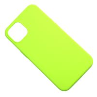 Чехол для Apple iPhone 13 PromiseMobile силиконовый Soft Touch <зеленый> ― OnlineBazar.su