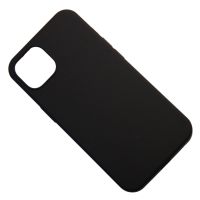 Чехол для Apple iPhone 13 PromiseMobile силиконовый Soft Touch <черный> ― OnlineBazar.su