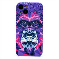 Чехол для Apple iPhone 14 Luxo силиконовый (рис. 144) ― OnlineBazar.su