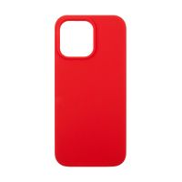 Чехол для Apple iPhone 14 Pro Max PromiseMobile силиконовый Soft Touch <красный> ― OnlineBazar.su