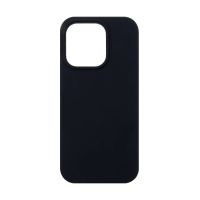 Чехол для Apple iPhone 14 Pro PromiseMobile силиконовый Soft Touch <черный> ― OnlineBazar.su