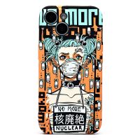 Чехол для Apple iPhone 15 Luxo силиконовый (рис. 142) ― OnlineBazar.su