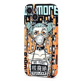 Чехол для Apple iPhone 15 Luxo силиконовый (рис. 142)