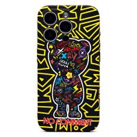 Чехол для Apple iPhone 15 Pro Luxo силиконовый (рис. 137) ― OnlineBazar.su