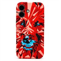 Чехол для Apple iPhone 16 Luxo силиконовый (рис. 146) ― OnlineBazar.su