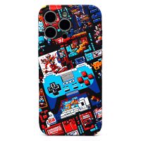 Чехол для Apple iPhone 16 Pro Max Luxo силиконовый (рис. 139) ― OnlineBazar.su