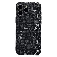 Чехол для Apple iPhone 16 Pro Max Luxo силиконовый (рис. 141) ― OnlineBazar.su