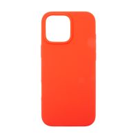Чехол для Apple iPhone 16 Pro Max PromiseMobile силиконовый Soft Touch <красный> ― OnlineBazar.su