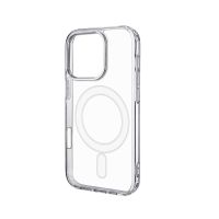 Чехол для Apple iPhone 16 Pro PromiseMobile силиконовый MagSafe <прозрачный> ― OnlineBazar.su