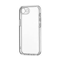 Чехол для Apple iPhone 16e PromiseMobile силиконовый с защитой камеры <прозрачный> ― OnlineBazar.su