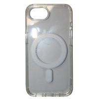 Чехол для Apple iPhone 16e силиконовый MagSafe №2 <прозрачный> ― OnlineBazar.su