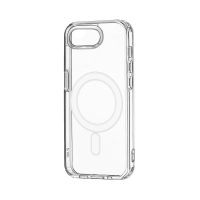 Чехол для Apple iPhone 16e PromiseMobile силиконовый MagSafe <прозрачный> ― OnlineBazar.su