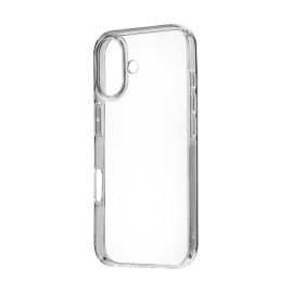 Чехол для Apple iPhone 17 PromiseMobile силиконовый с защитой камеры <прозрачный>