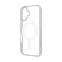 Чехол для Apple iPhone 17 PromiseMobile силиконовый MagSafe <прозрачный> ― OnlineBazar.su