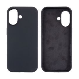 Чехол для Apple iPhone 17 PromiseMobile силиконовый Soft Touch <черный>