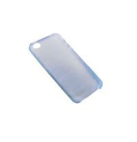 Чехол для Apple iPhone 4 силиконовый Air Jacket <голубой> ― OnlineBazar.su