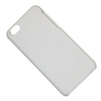 Чехол для Apple iPhone 5c задняя крышка пластик ребристый Nillkin <белый> ― OnlineBazar.su