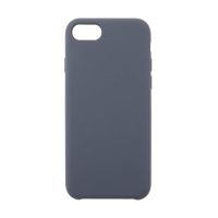 Чехол для Apple iPhone 7 PromiseMobile силиконовый Soft Touch <графит> ― OnlineBazar.su