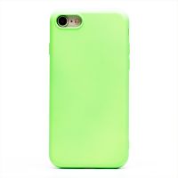 Чехол для Apple iPhone 8 силиконовый Soft Touch 2 <зеленый> ― OnlineBazar.su