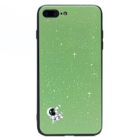 Чехол для Apple iPhone 7 Plus пластиковый (рис. 033/050) ― OnlineBazar.su