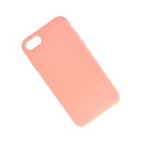 Чехол для Apple iPhone 7 PromiseMobile силиконовый Soft Touch <грейпфрут> ― OnlineBazar.su