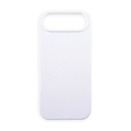 Чехол для Apple iPhone Air PromiseMobile силиконовый Soft Touch <белый>