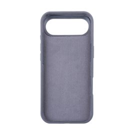 Чехол для Apple iPhone Air PromiseMobile силиконовый Soft Touch <графит>
