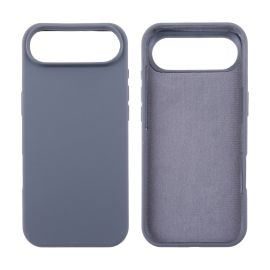 Чехол для Apple iPhone Air PromiseMobile силиконовый Soft Touch <графит>