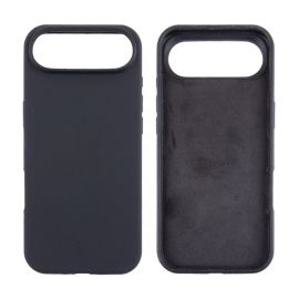 Чехол для Apple iPhone Air PromiseMobile силиконовый Soft Touch <черный>