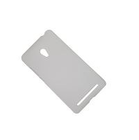 Чехол для Asus ZenFone 6 (A600CG) задняя крышка пластик ребристый Nillkin <белый> ― OnlineBazar.su
