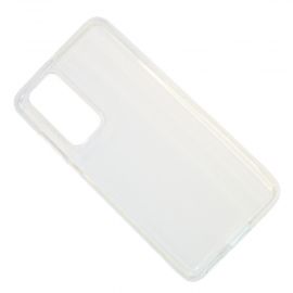 Чехол для Huawei ANA-NX9 силиконовый (0,9 mm) <прозрачный>