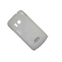Чехол для Huawei Ascend Y310 задняя крышка пластик лакированный SGP Case Ultra Slider <белый> ― OnlineBazar.su