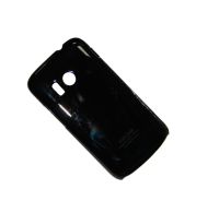 Чехол для Huawei Ascend Y310 задняя крышка пластик лакированный SGP Case Ultra Slider <черный> ― OnlineBazar.su