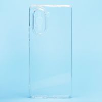 Чехол для Huawei Nova 10 силиконовый (0,9 mm) <прозрачный> ― OnlineBazar.su