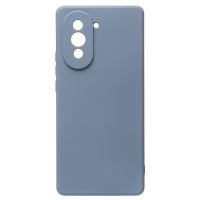 Чехол для Huawei Nova 10 силиконовый Soft Touch 4 <серый> ― OnlineBazar.su