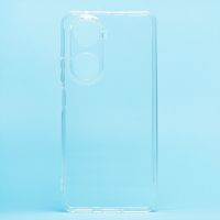 Чехол для Huawei Nova 12 SE силиконовый ультратонкий <прозрачный> ― OnlineBazar.su