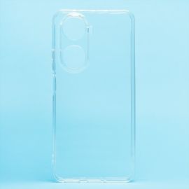 Чехол для Huawei Nova 12 SE силиконовый ультратонкий <прозрачный>