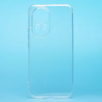 Чехол для Huawei BLK-LX9 силиконовый (0,9 mm) <прозрачный> ― OnlineBazar.su
