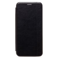 Чехол для Huawei Nova 13 флип боковой кожзам №3 <черный> ― OnlineBazar.su