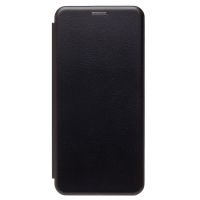 Чехол для Huawei MGA-LX3 флип боковой кожзам №5 <черный> ― OnlineBazar.su