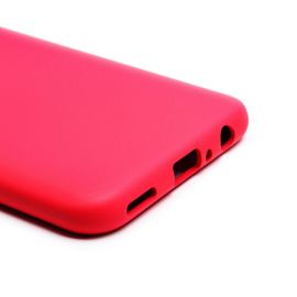 Чехол для Huawei P Smart 2019 силиконовый Soft Touch 4 <розовый>