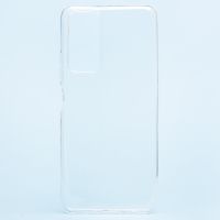 Чехол для Huawei P Smart 2021 силиконовый ультратонкий <прозрачный> ― OnlineBazar.su