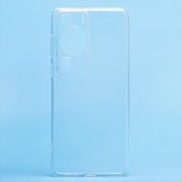 Чехол для Huawei MNA-LX9 силиконовый ультратонкий <прозрачный> ― OnlineBazar.su