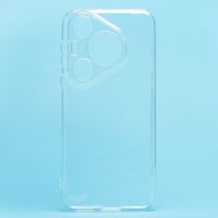 Чехол для Huawei HBN-LX9 силиконовый ультратонкий <прозрачный> ― OnlineBazar.su