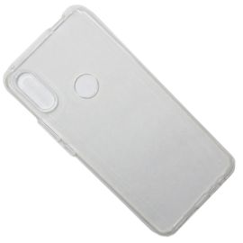 Чехол для Huawei Honor 9X силиконовый ультратонкий <прозрачный>