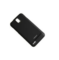Чехол для Huawei U9500 (Ascend D1) задняя крышка пластиковый Pisen матовый <черный> ― OnlineBazar.su