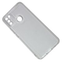 Чехол для Infinix Hot 11 Play (X688B) силиконовый ультратонкий <прозрачный> ― OnlineBazar.su