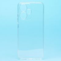 Чехол для Infinix Hot 30 Play (X6835B) силиконовый ультратонкий <прозрачный> ― OnlineBazar.su