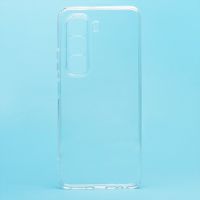 Чехол для Infinix Hot 50 (X6882) силиконовый (0,9 mm) <прозрачный> ― OnlineBazar.su