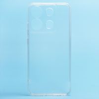 Чехол для Infinix Smart 7 Plus (X6517) силиконовый ультратонкий <прозрачный> ― OnlineBazar.su